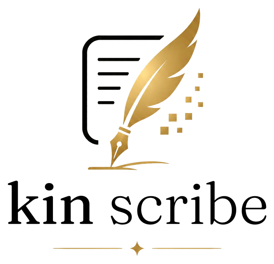 KinScribe